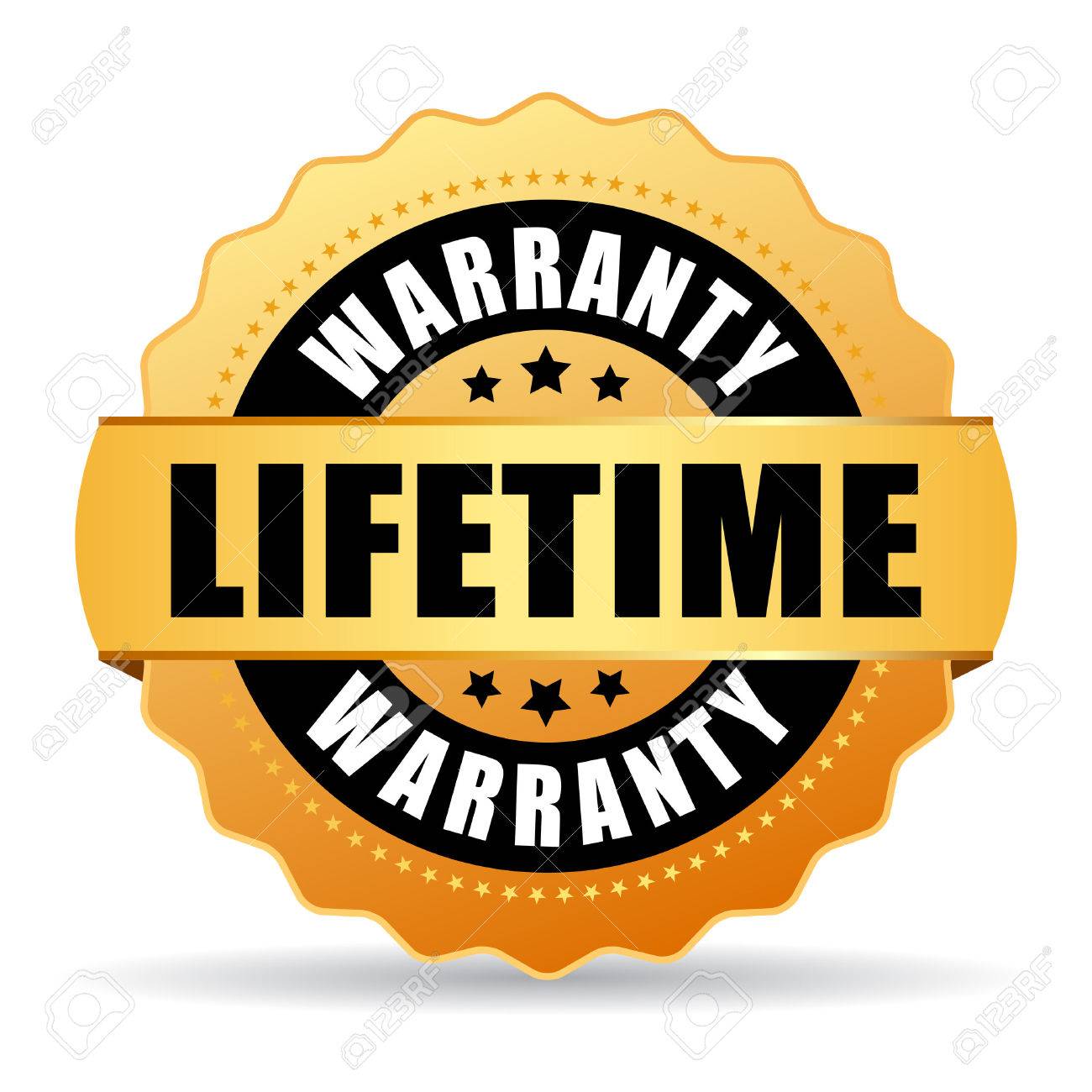 ESC lifetime warranty
